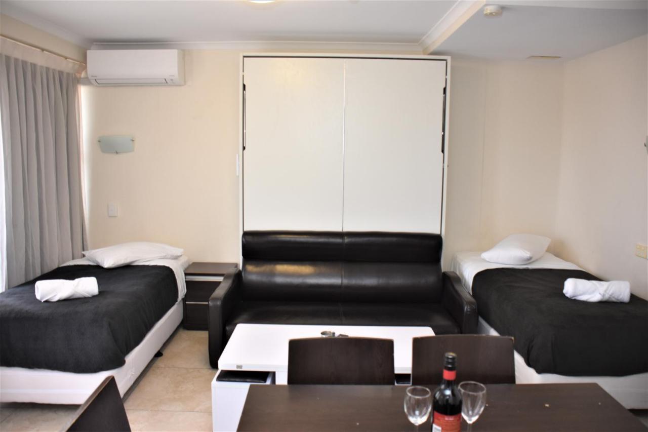 Accommodation Sydney - Hyde Park Plaza 38 College St Sydney Exterior foto