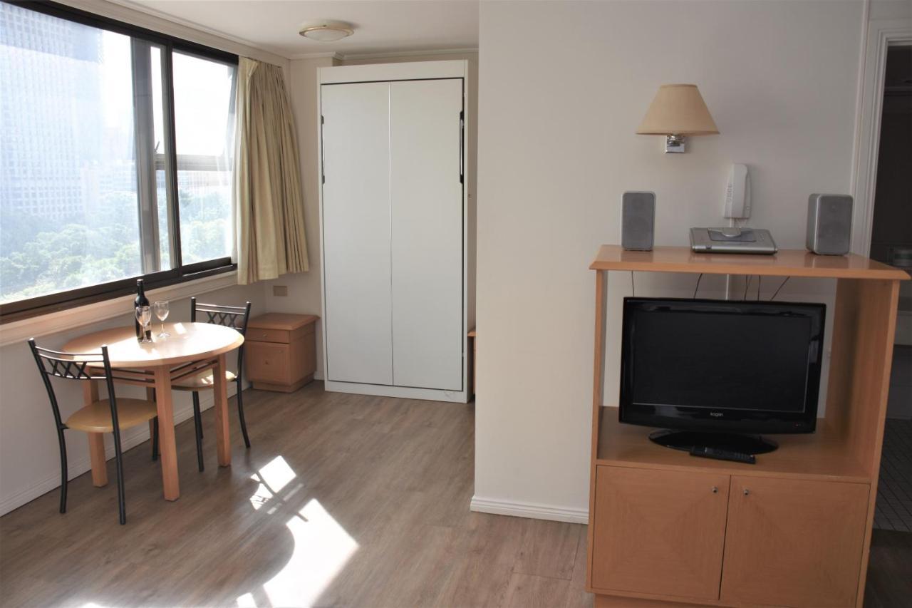 Accommodation Sydney - Hyde Park Plaza 38 College St Sydney Exterior foto